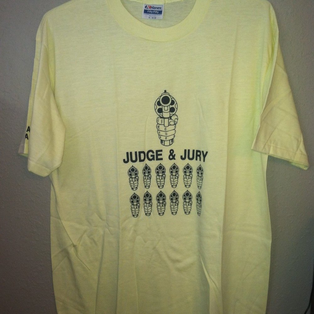 Attitude Adjuster – Judge & Jury